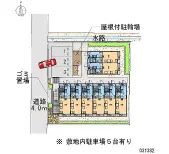 さいたま市北区日進町２丁目 月極駐車場